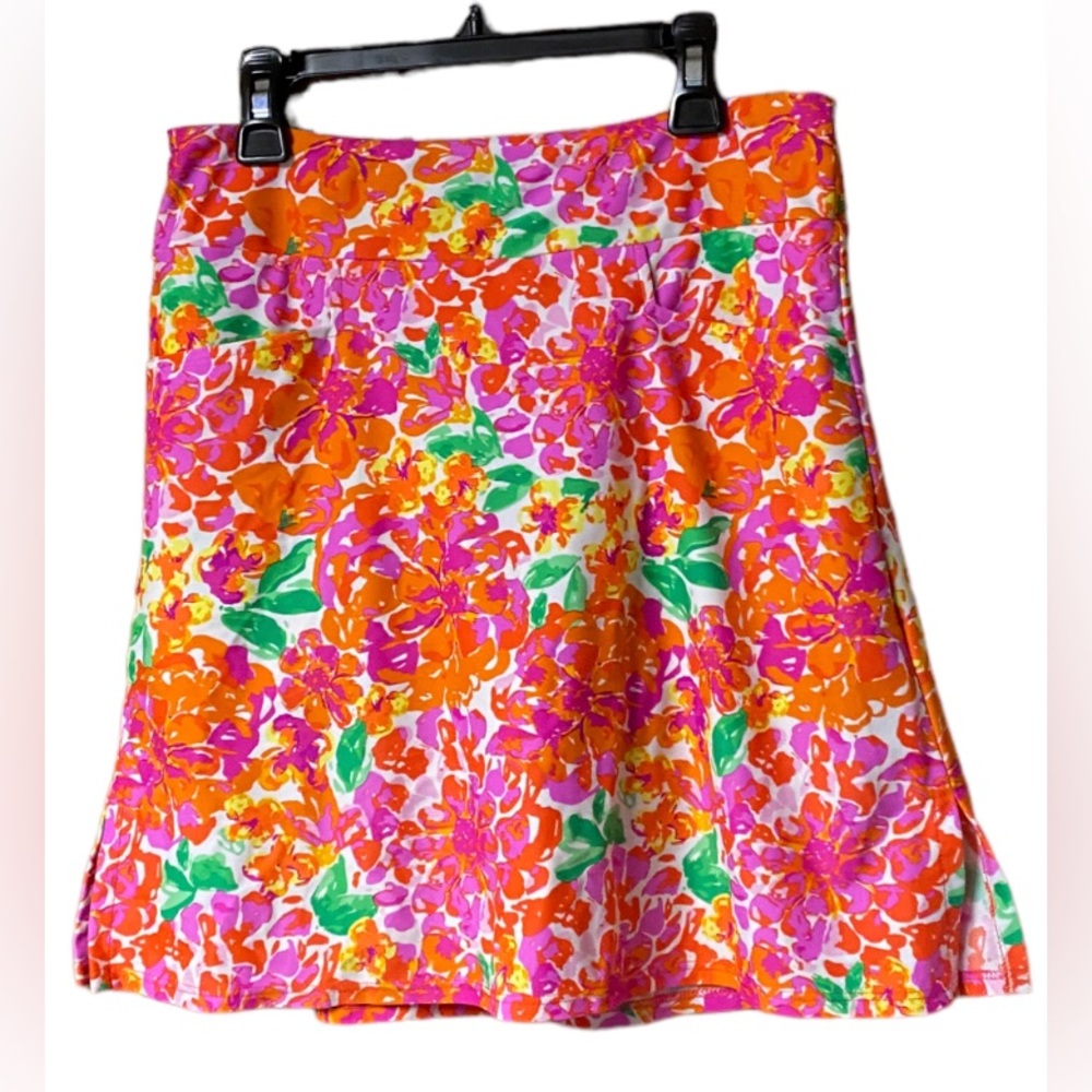 EUC Jude Connolly Floral Skort